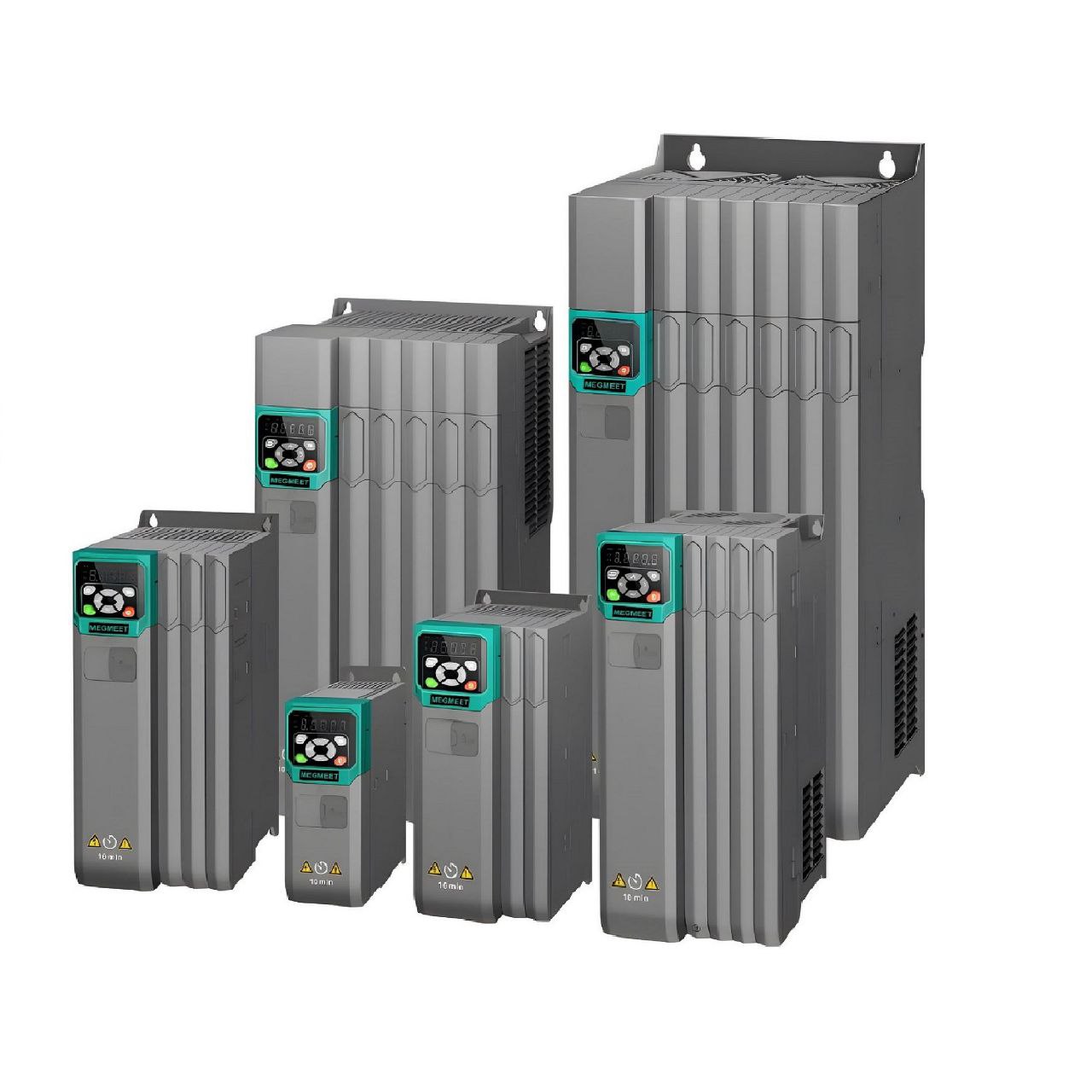 اینورتر سه فاز 110 کیلووات مدل MV820G1-4T110B